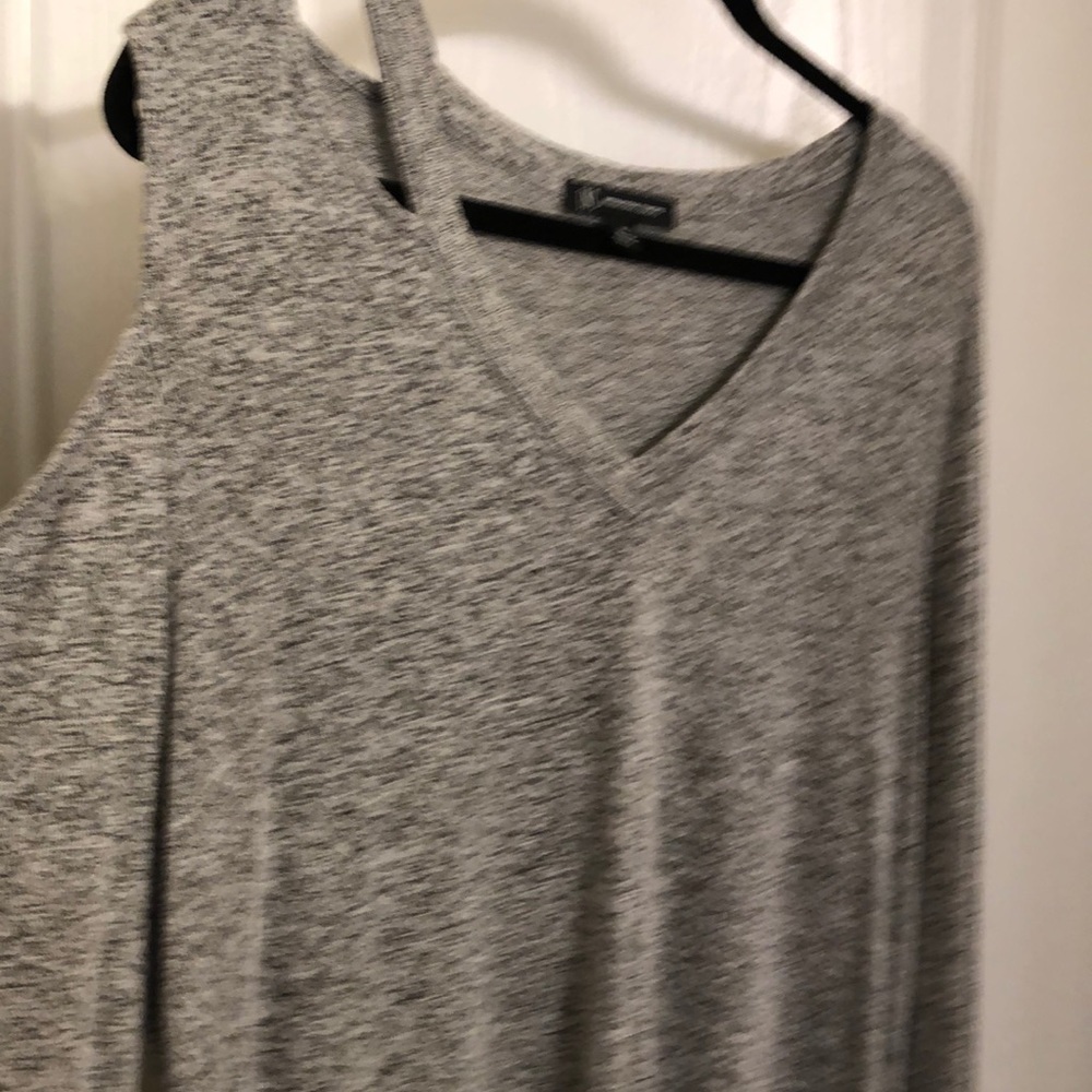 Grey tops